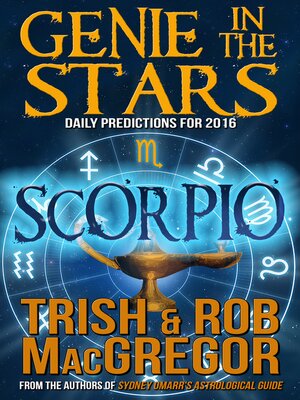 Genie in the Stars - Scorpio - ebook